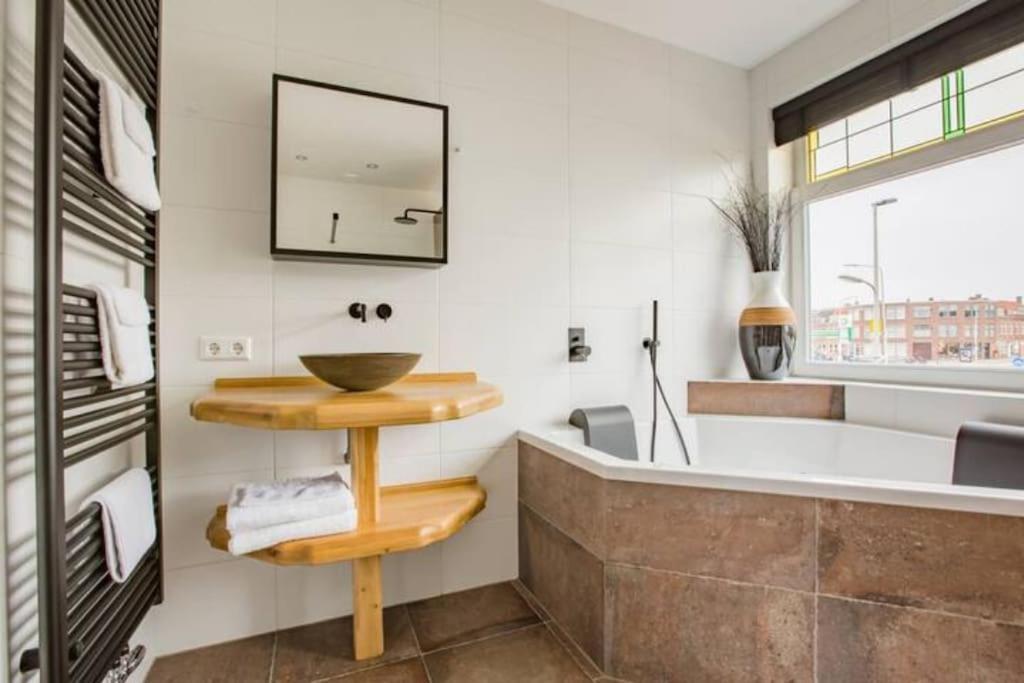 Luxury Within 30 Meters Of The Harbour Scheveningen Apartment The Hague