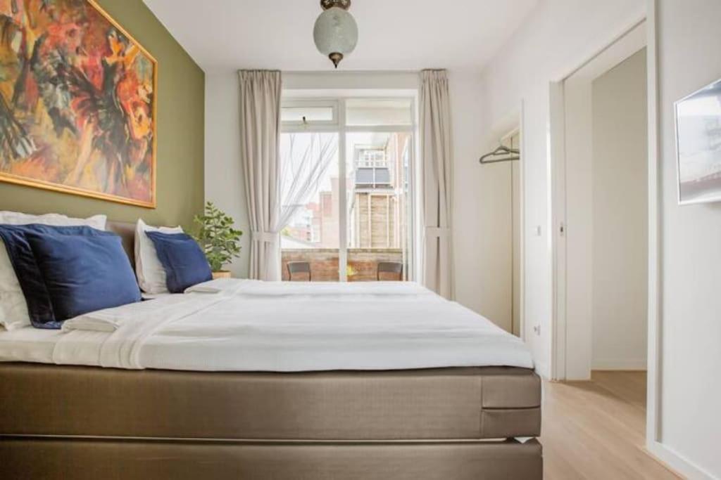 Apartment Luxury Within 30 Meters Of The Harbour Scheveningen *