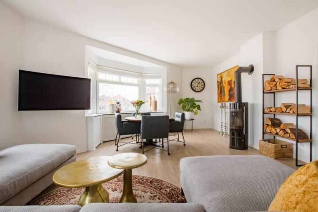 Luxury Within 30 Meters Of The Harbour Scheveningen The Hague
