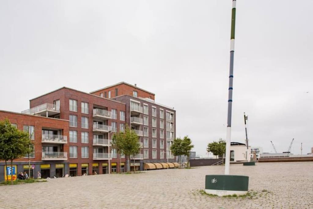 Luxury Within 30 Meters Of The Harbour Scheveningen