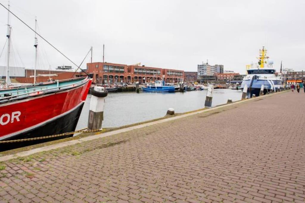 Luxury Within 30 Meters Of The Harbour Scheveningen *