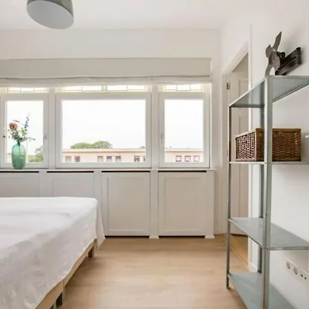 Luxury Apartment Within 30 Meters Of The Harbour Scheveningen The Hague Exterior photo
