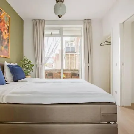 Luxury Apartment Within 30 Meters Of The Harbour Scheveningen The Hague Exterior photo