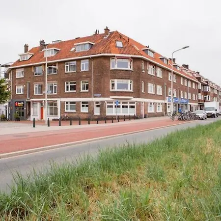 Luxury Apartment Within 30 Meters Of The Harbour Scheveningen The Hague Exterior photo