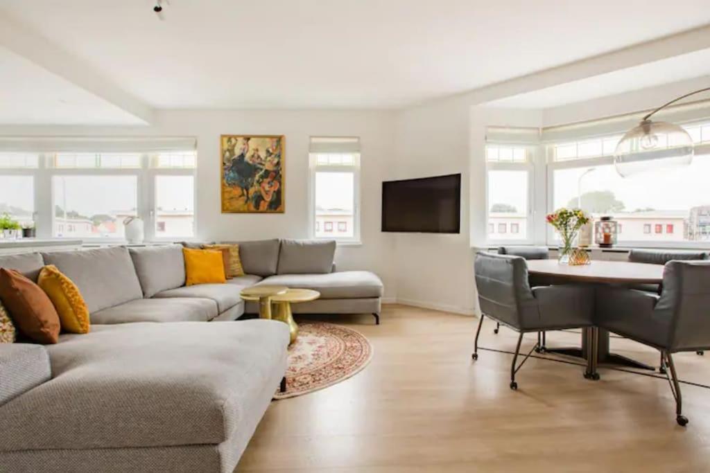 Apartamento Luxury Within 30 Meters Of The Harbour Scheveningen La Haya