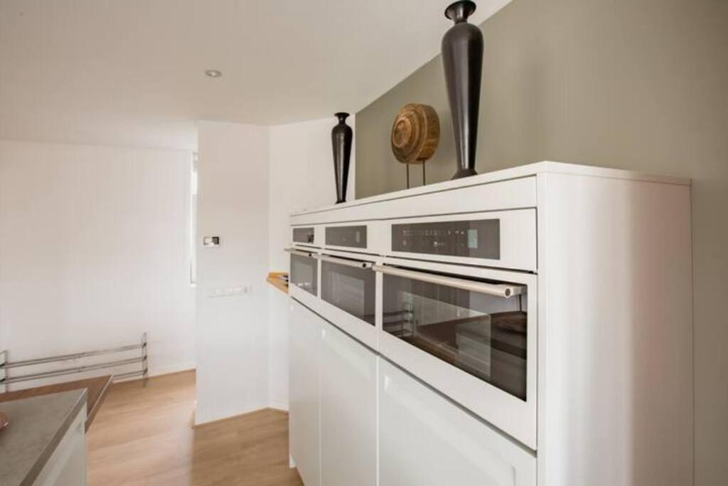 Luxury Within 30 Meters Of The Harbour Scheveningen Apartamento