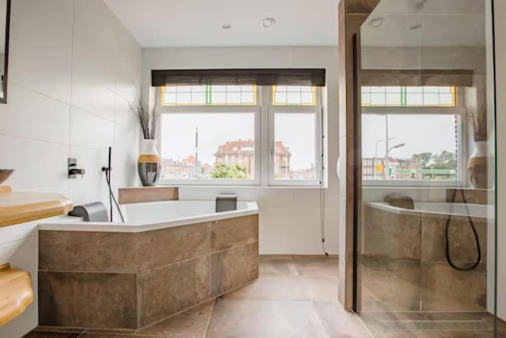 Luxury Within 30 Meters Of The Harbour Scheveningen *